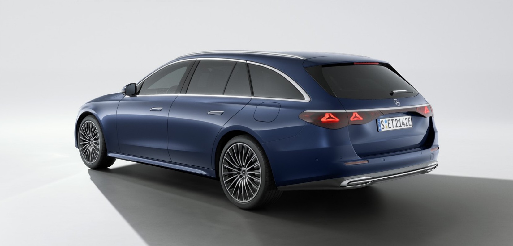 Mercedes-Benz A-Class Front